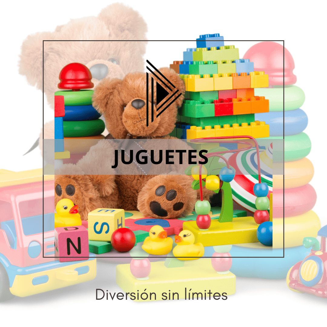 JUGUETES