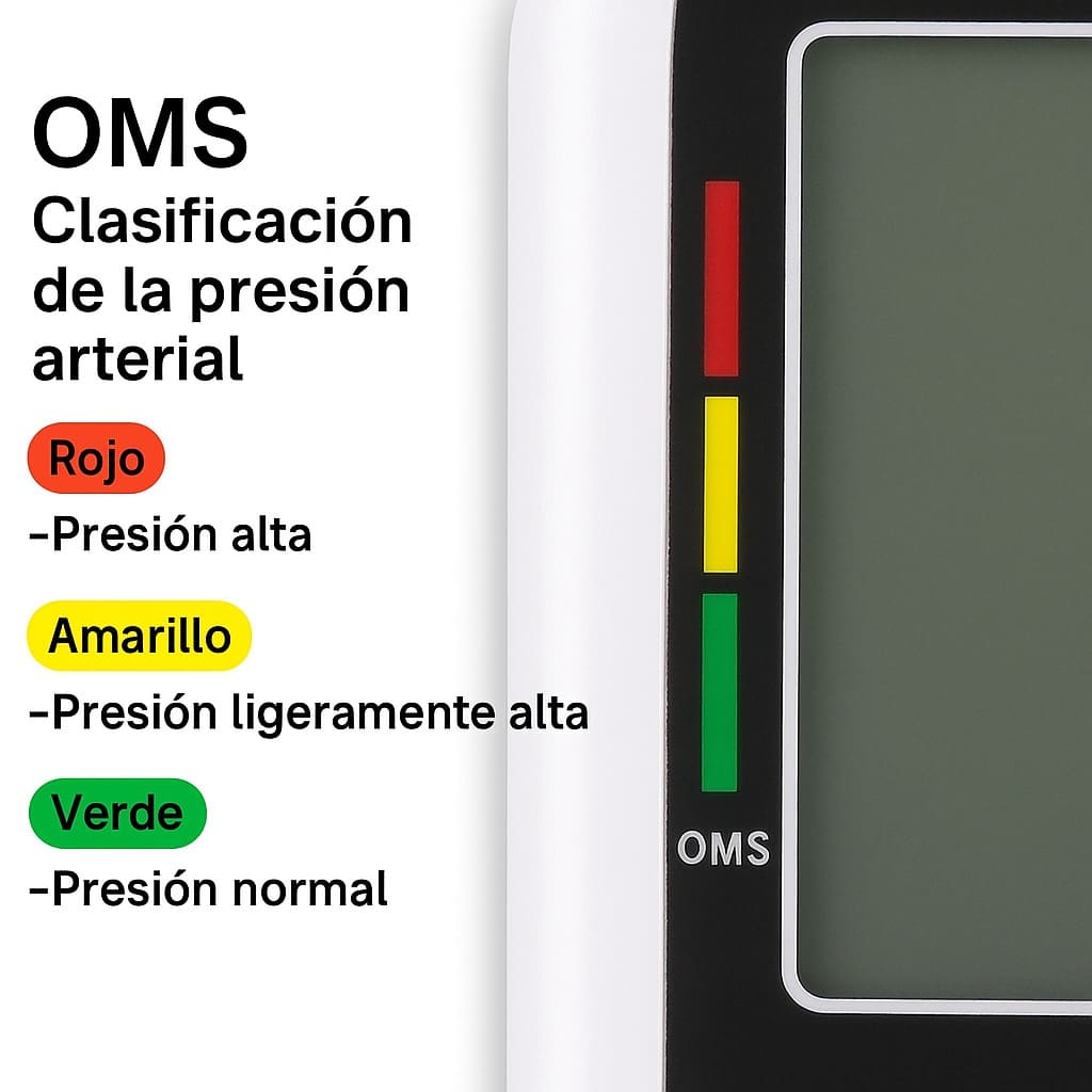 ZenPulse™ Tensiómetro inteligente