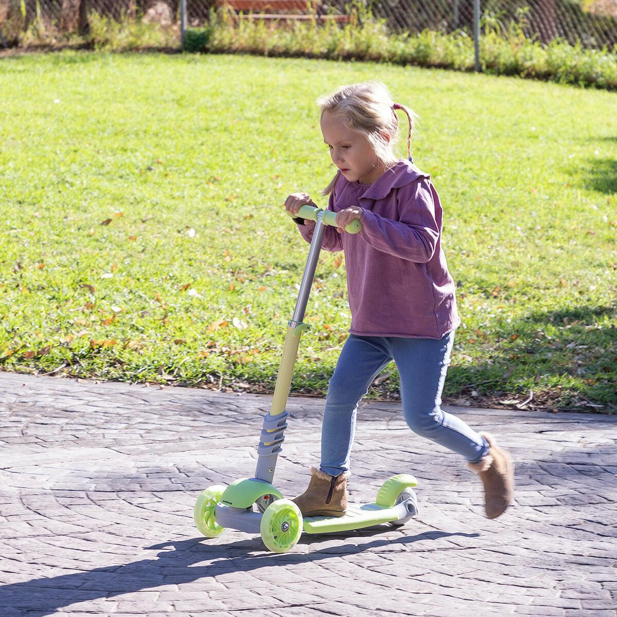 Patinete para Niños Evolutivo 3 en 1 - DIVAE