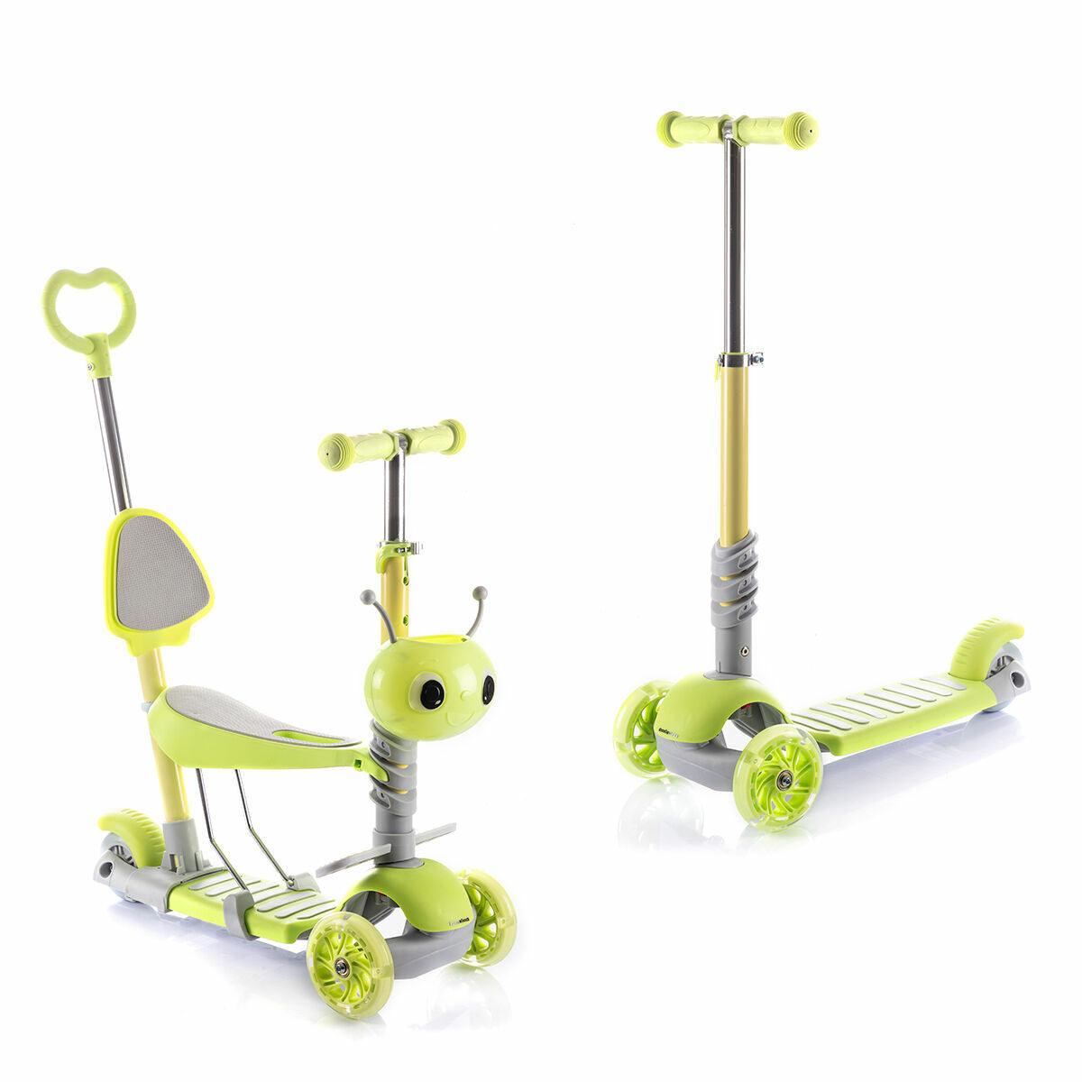 Patinete para Niños Evolutivo 3 en 1 - DIVAE