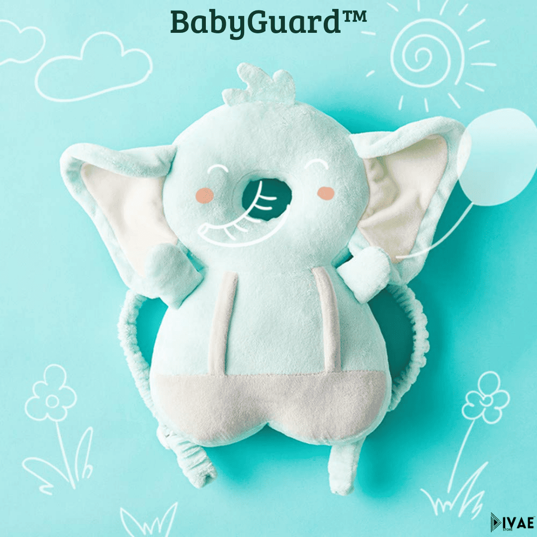 BabyGuard™ Protector Anticaídas