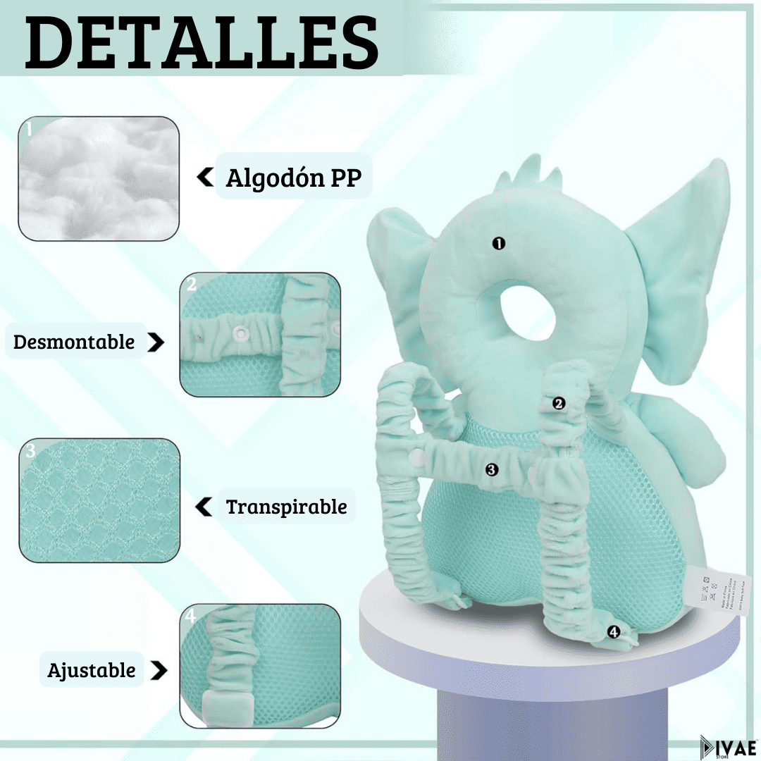 BabyGuard™ Protector Anticaídas