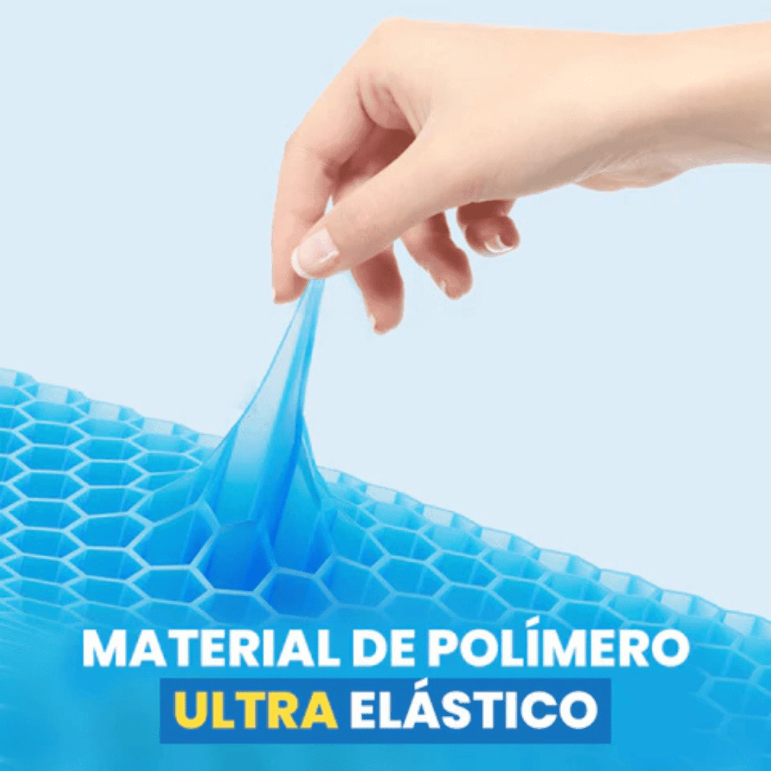 Cojín de Gel Viscoelastico GelComfort™