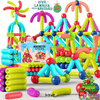 MagneticStiks™ Juego de construcción magnética 42pcs