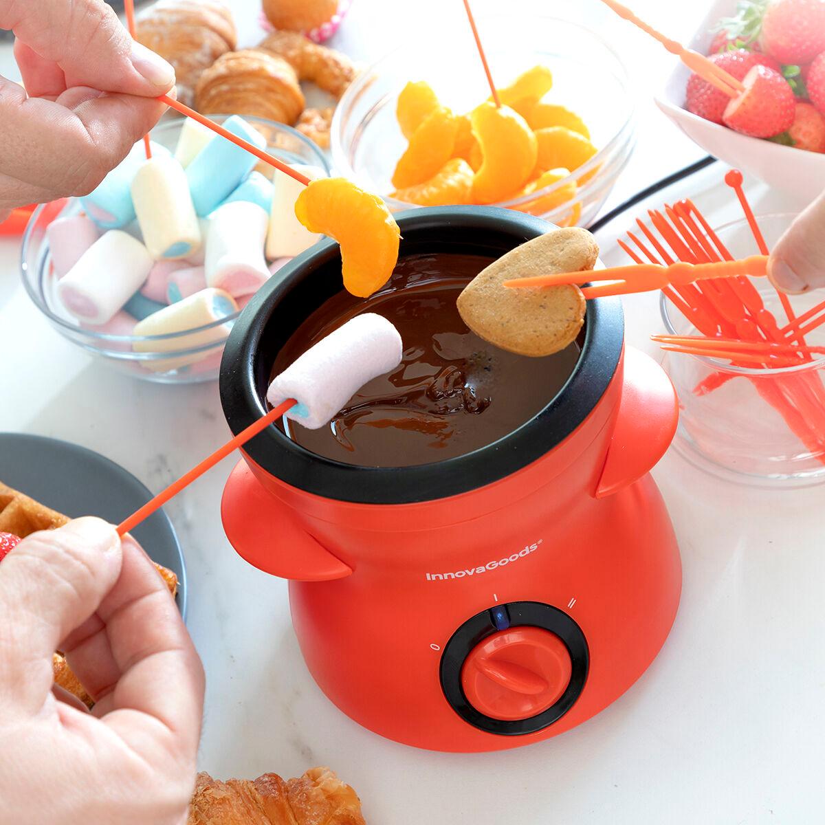 Fondue de Chocolate con Accesorios Fonlat