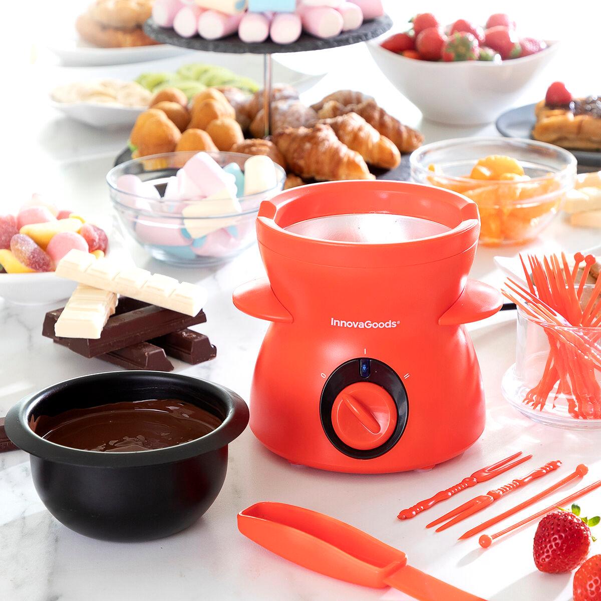 Fondue de Chocolate con Accesorios Fonlat