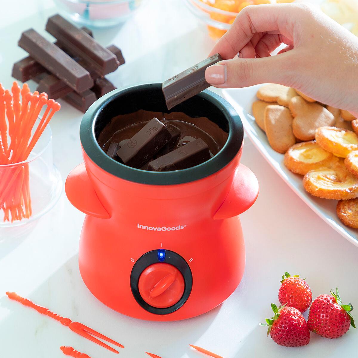 Fondue de Chocolate con Accesorios Fonlat