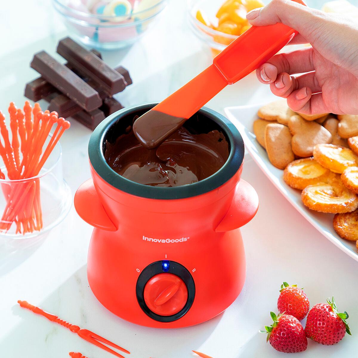 Fondue de Chocolate con Accesorios Fonlat