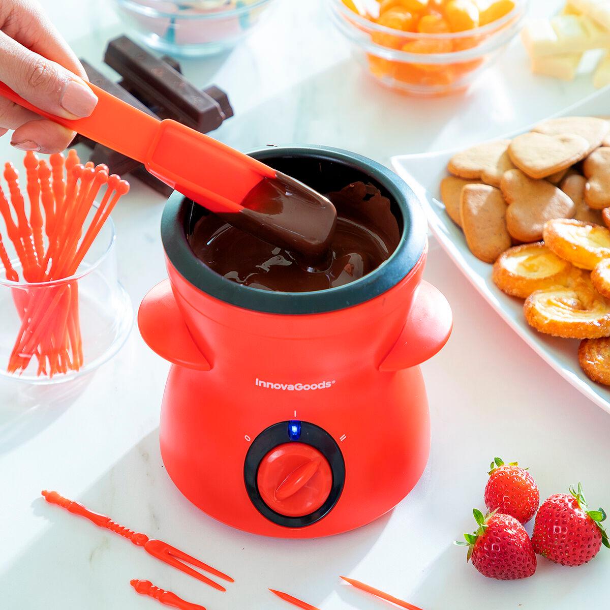 Fondue de Chocolate con Accesorios Fonlat