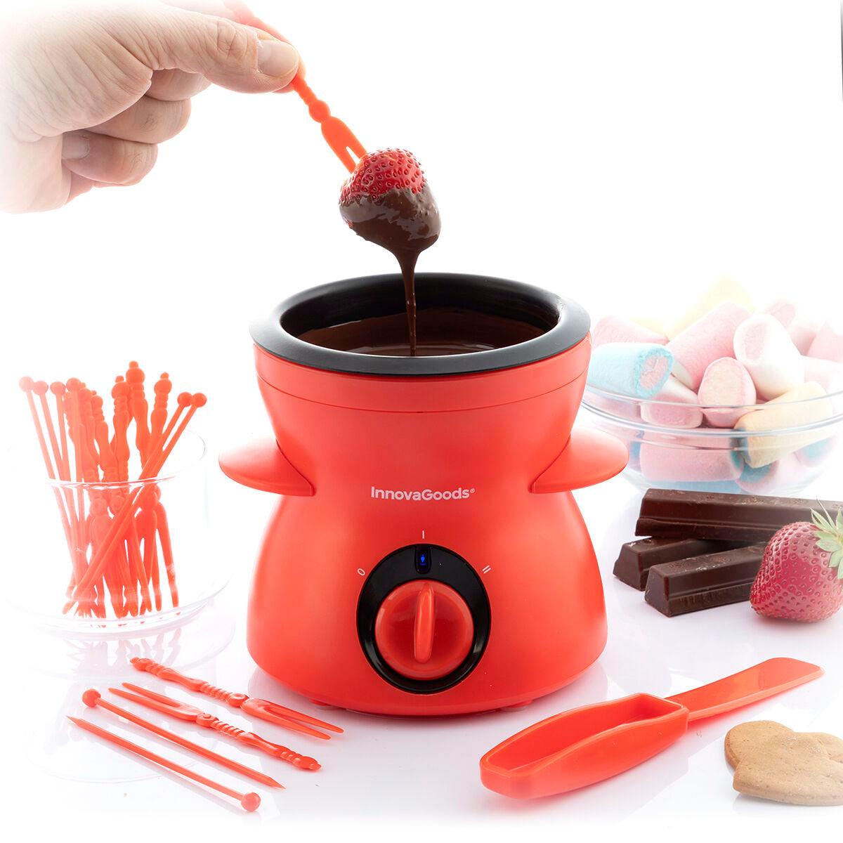 Fondue de Chocolate con Accesorios Fonlat