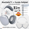 Cascos Inalámbricos MaxSafe™ con funda