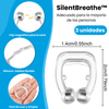 SilentBreathe™ Antirronquidos PACK DE 3 UDS